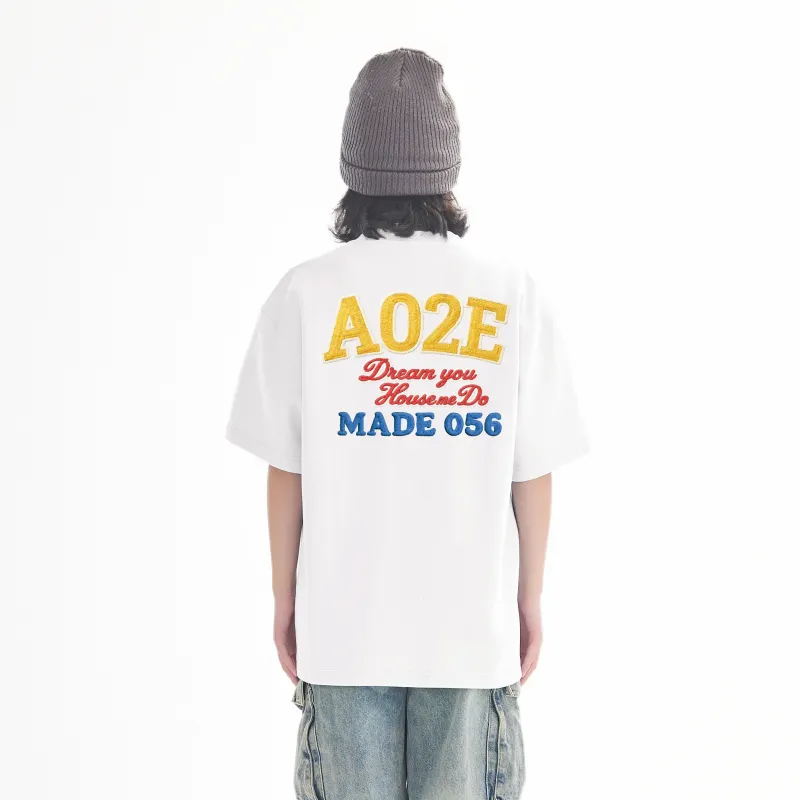 A02 T Shirts Unisex-7