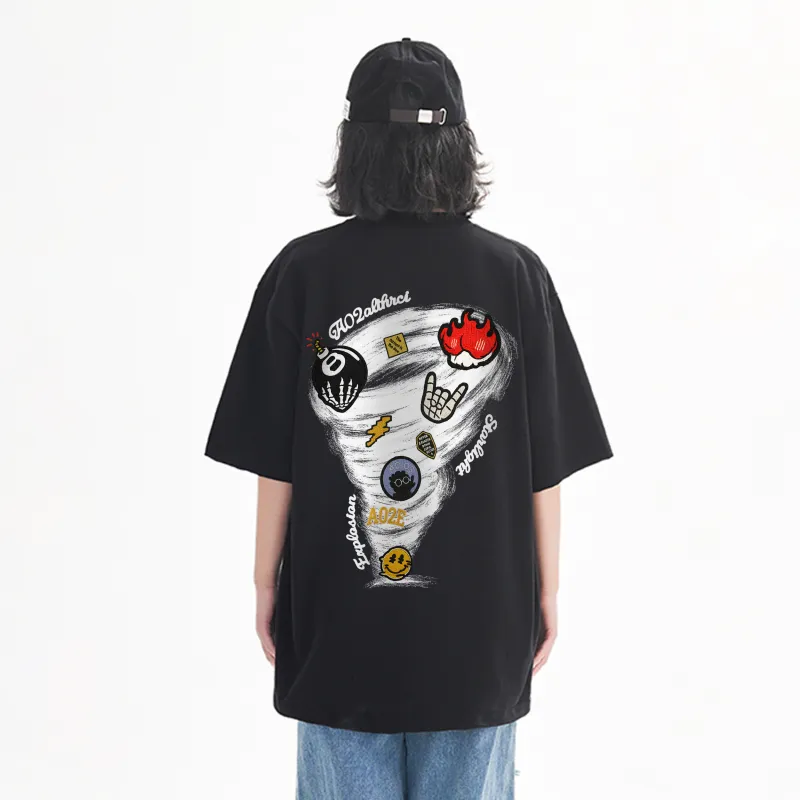 A02 T Shirts Unisex-2