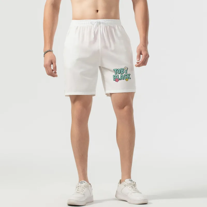 A02 Sports Shorts Unisex-9