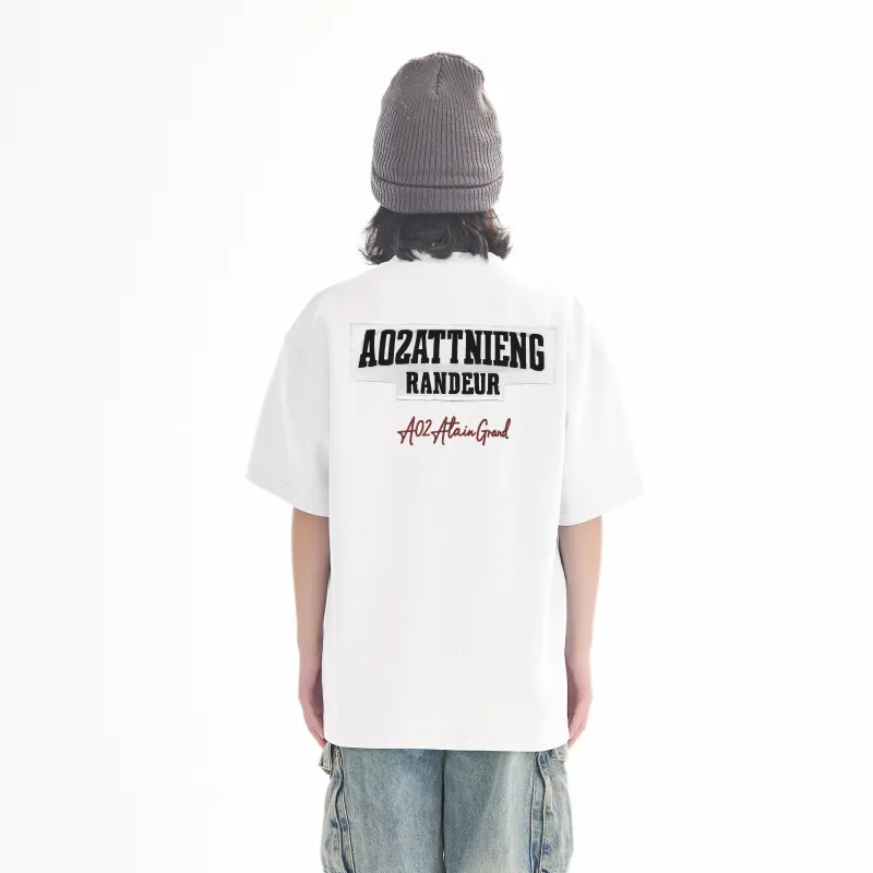 A02 T Shirts Unisex-3