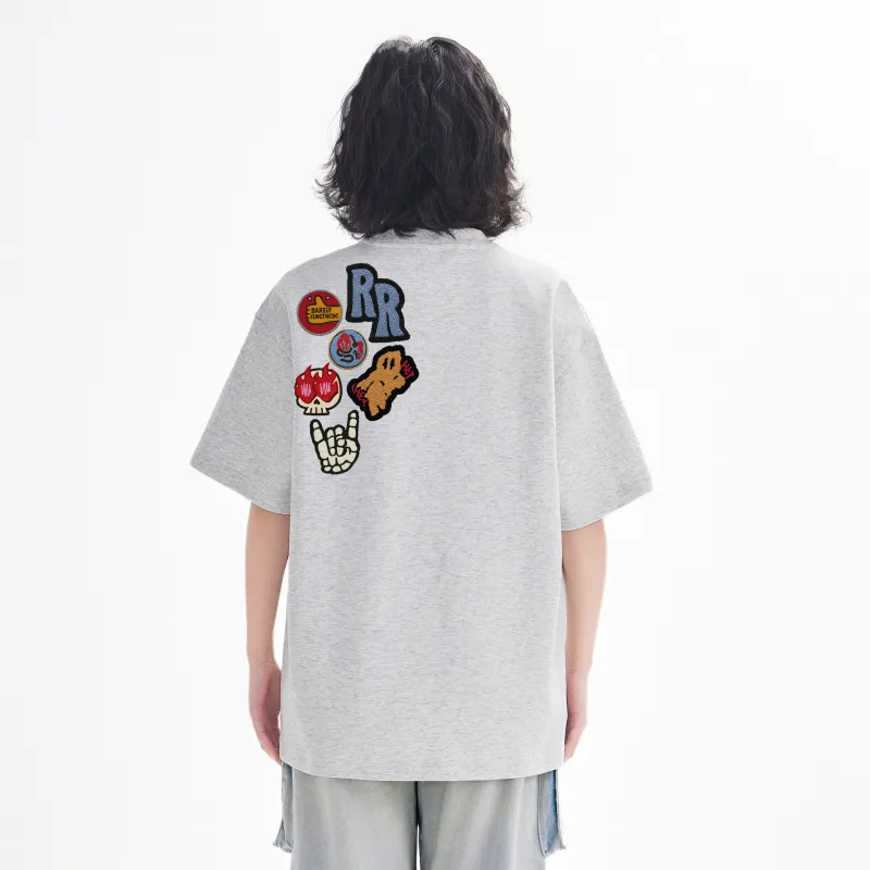 A02 T Shirts Unisex-13