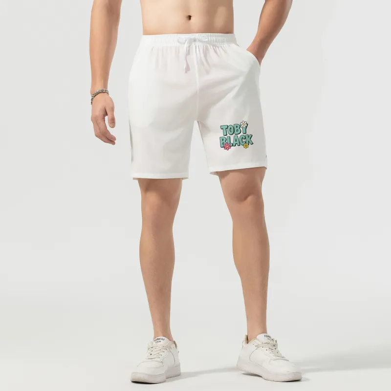 A02 Sports Shorts Unisex-8