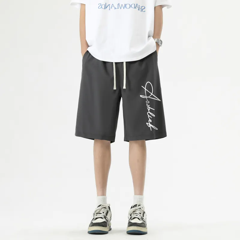 A02 Casual Shorts Unisex-6