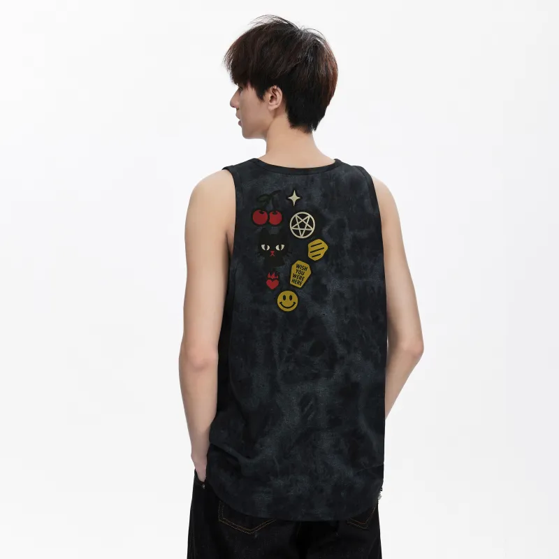 A02 Tank Tops Unisex-2