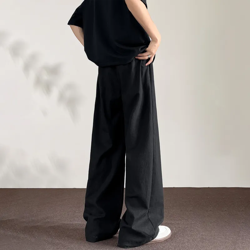 A02 Casual Pants Unisex-7