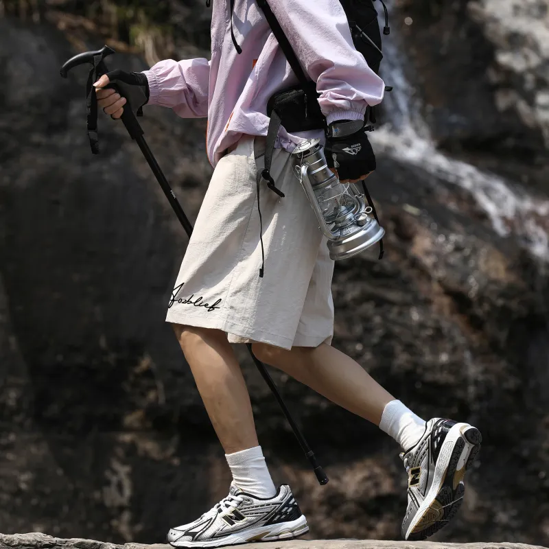 A02 Casual Shorts Unisex-5