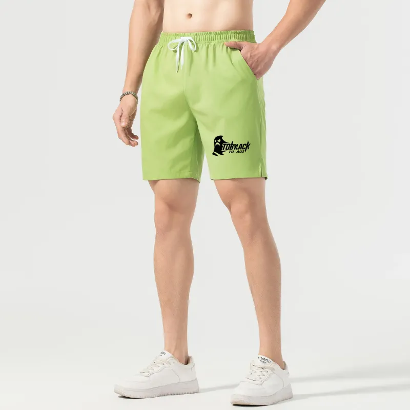 A02 Sports Shorts Unisex-16