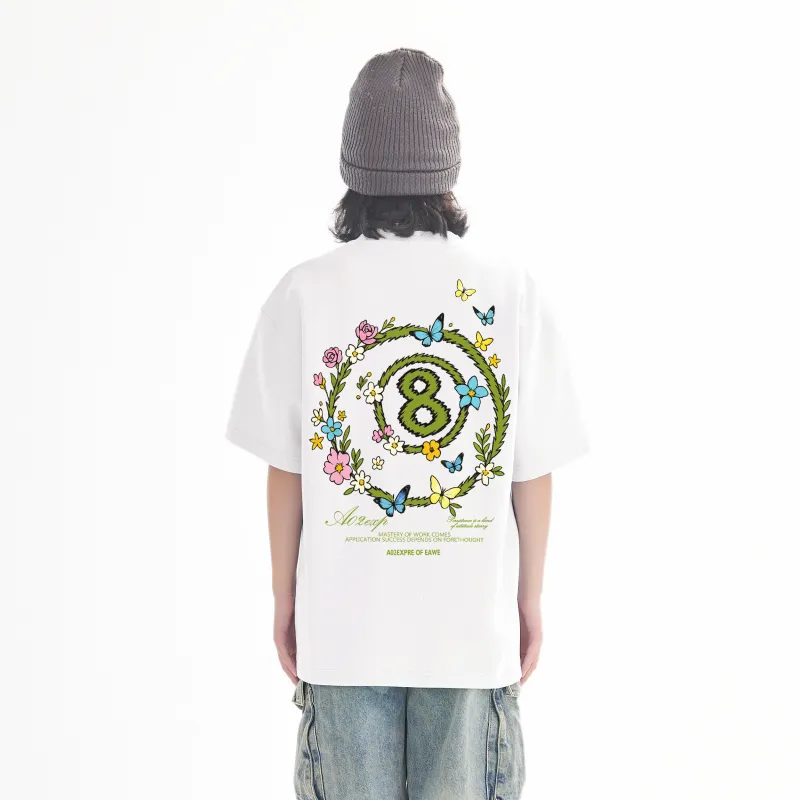 A02 T Shirts Unisex-7