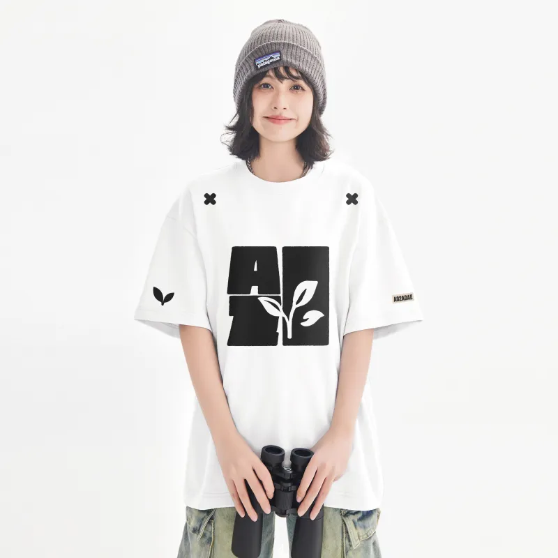 A02 T Shirts Unisex-6