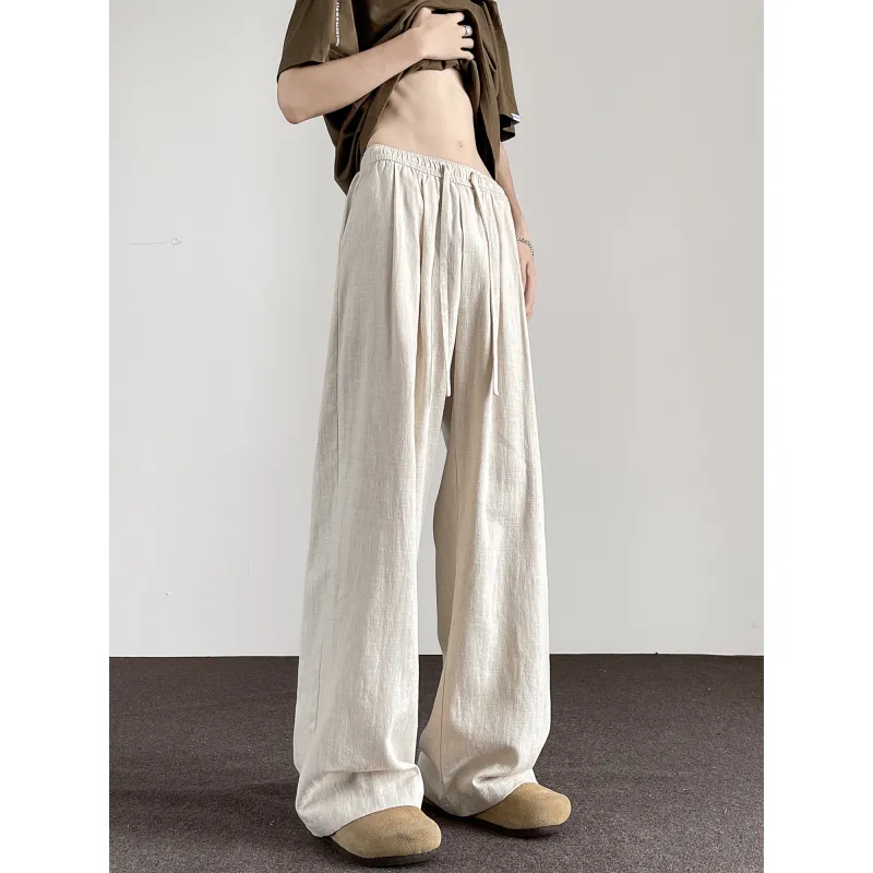 A02 Casual Pants Unisex-1