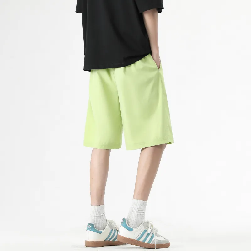 A02 Casual Shorts Unisex-19