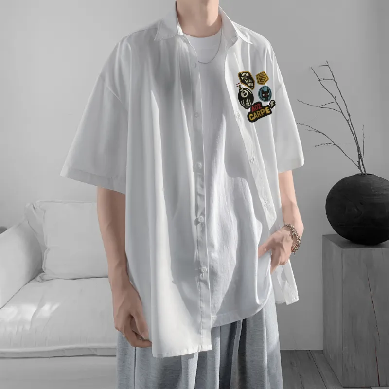 A02 Shirts Unisex-1