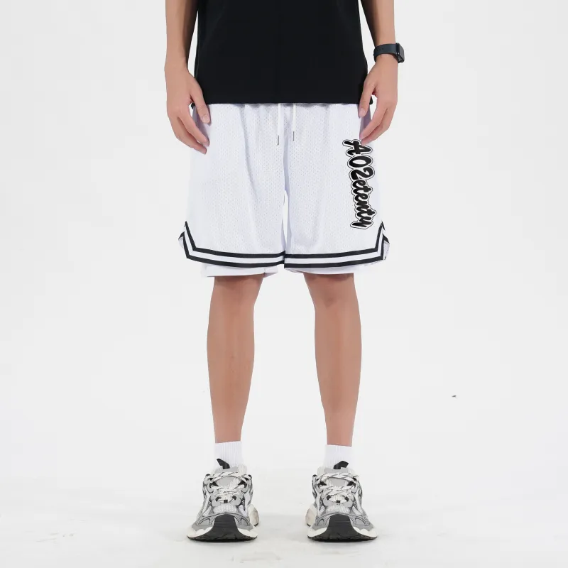 A02 Sports Shorts Unisex-8