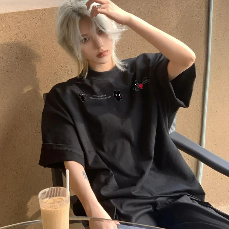 A02 T-Shirts Unisex-7