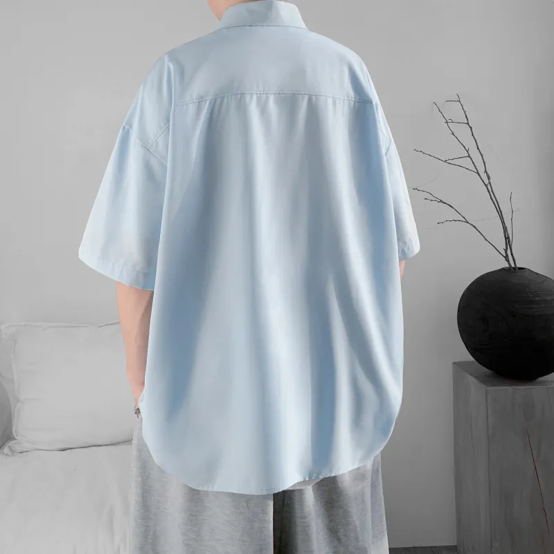 A02 Shirts Unisex-8