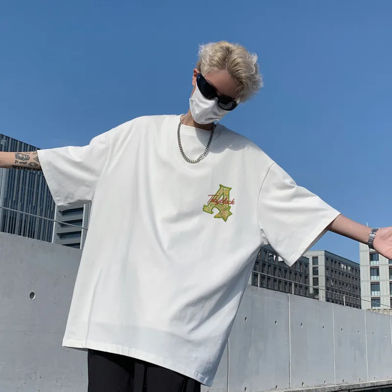 A02 T Shirts Unisex-6
