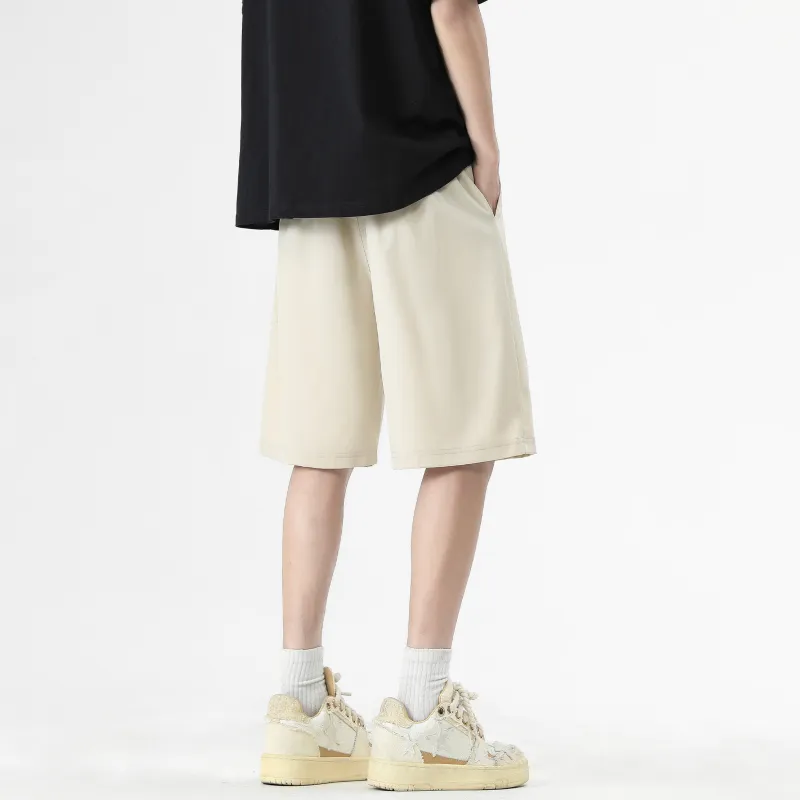 A02 Casual Shorts Unisex-11