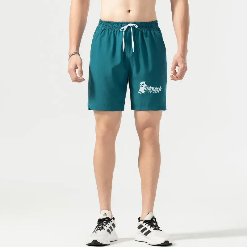 A02 Sports Shorts Unisex-12