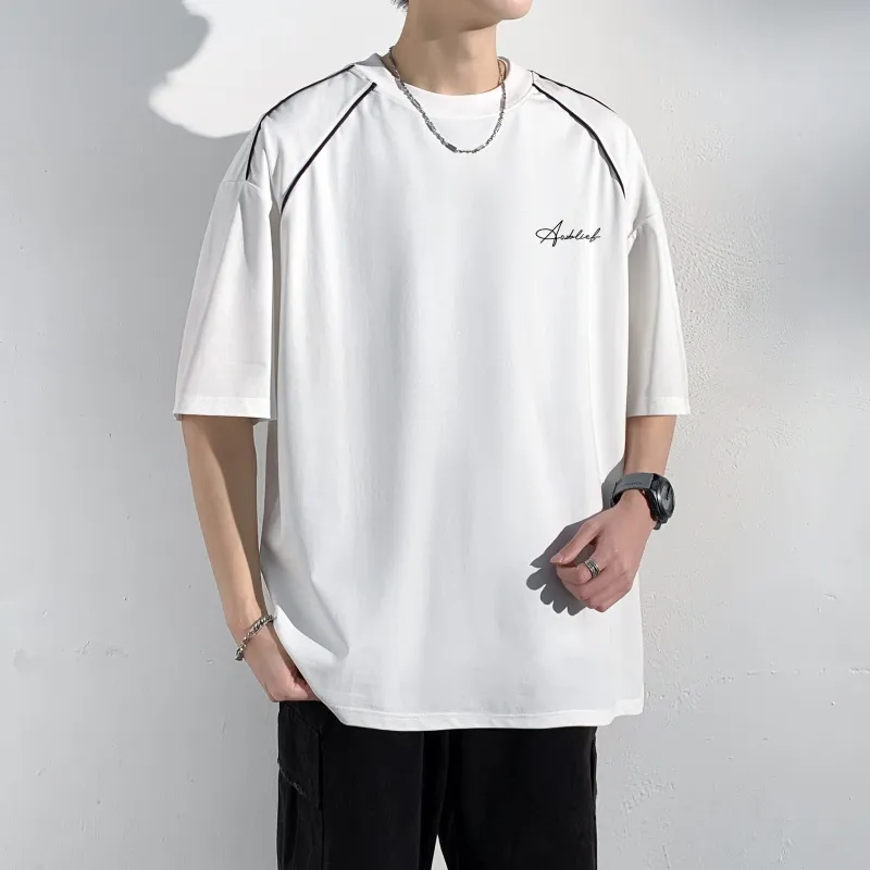 A02 T Shirts Unisex-5