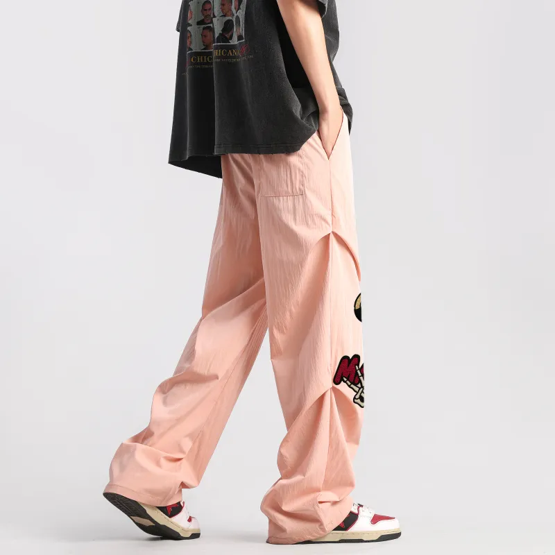 A02 Casual Pants Unisex-7
