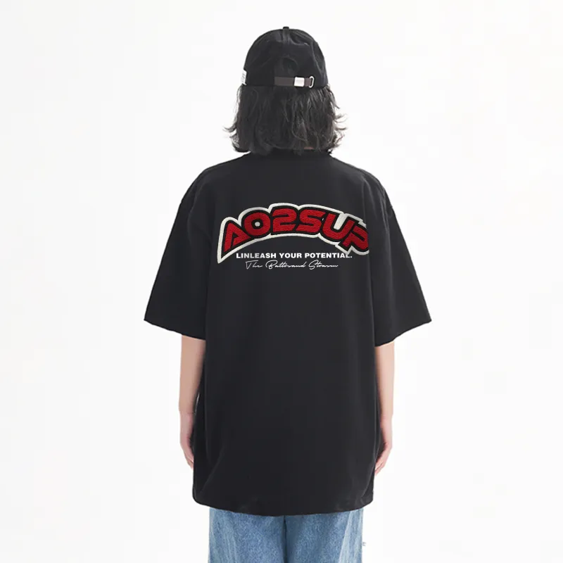 A02 T Shirts Unisex-3
