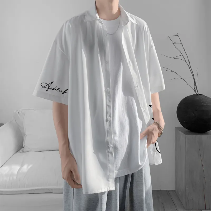 A02 Shirts Unisex-4