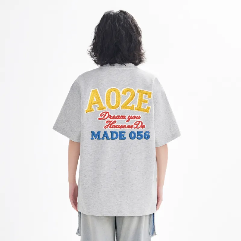 A02 T Shirts Unisex-13