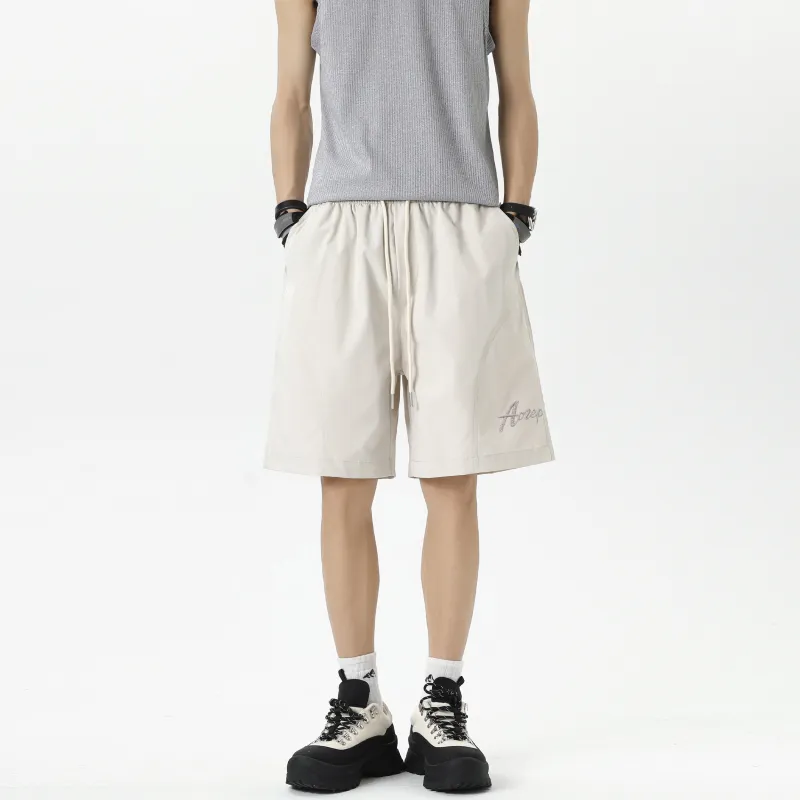 A02 Casual Shorts Unisex-2