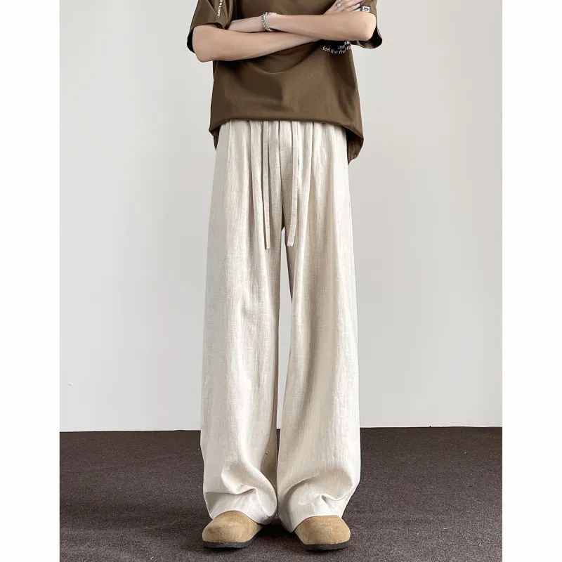 A02 Casual Pants Unisex-2