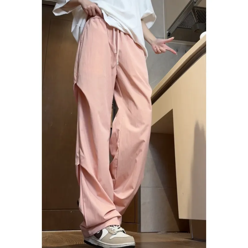 A02 Casual Pants Unisex-1