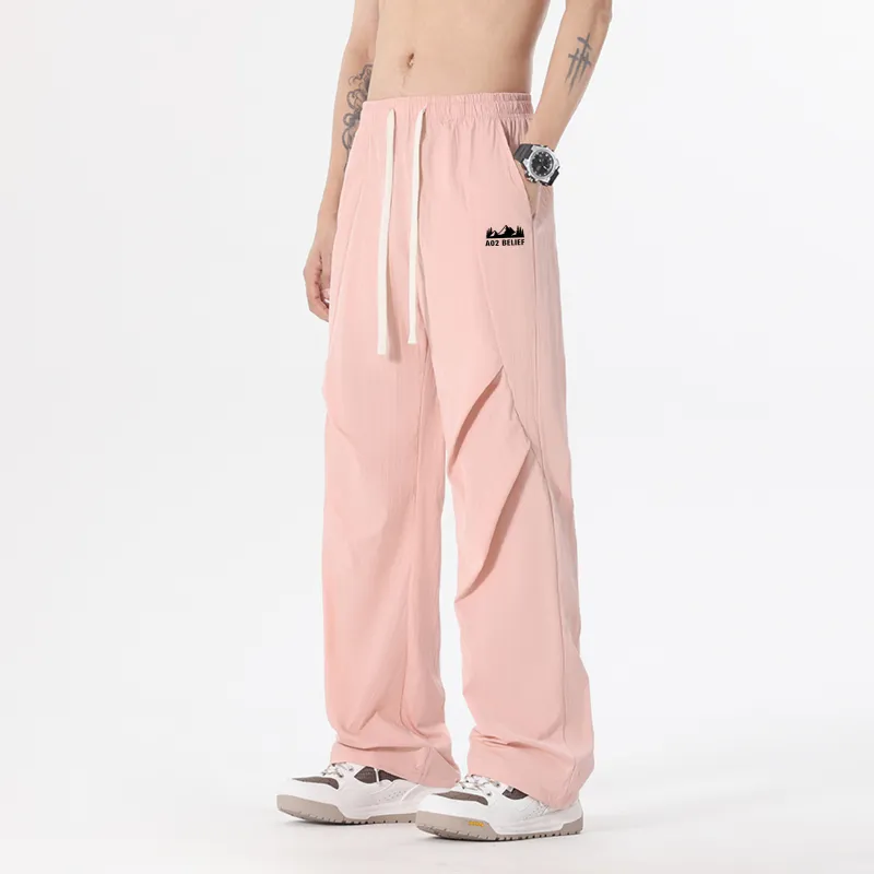 A02 Casual Pants Unisex-19