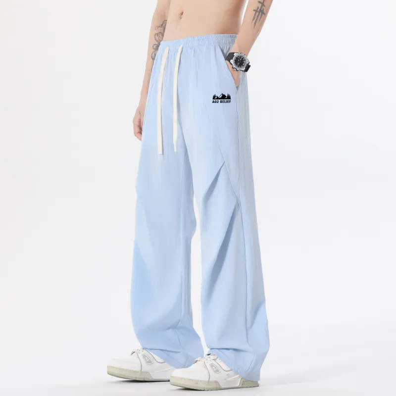A02 Casual Pants Unisex-1