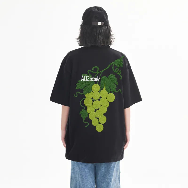 A02 T Shirts Unisex-2