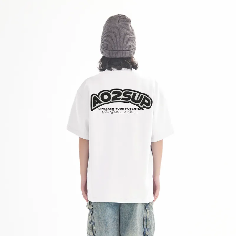 A02 T Shirts Unisex-7