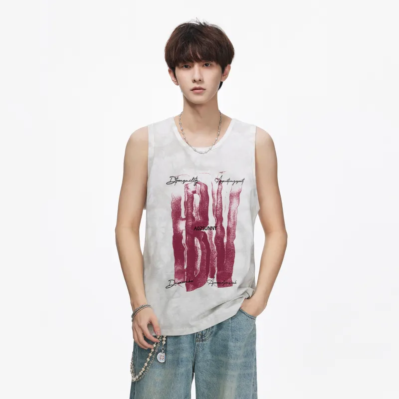 A02 Tank Tops Unisex-2