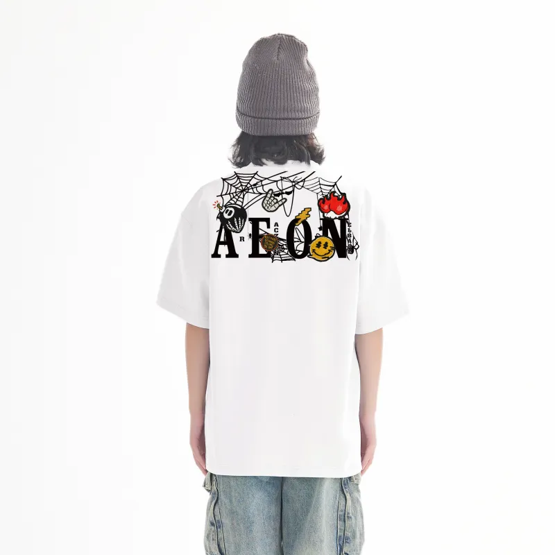 A02 T Shirts Unisex-6