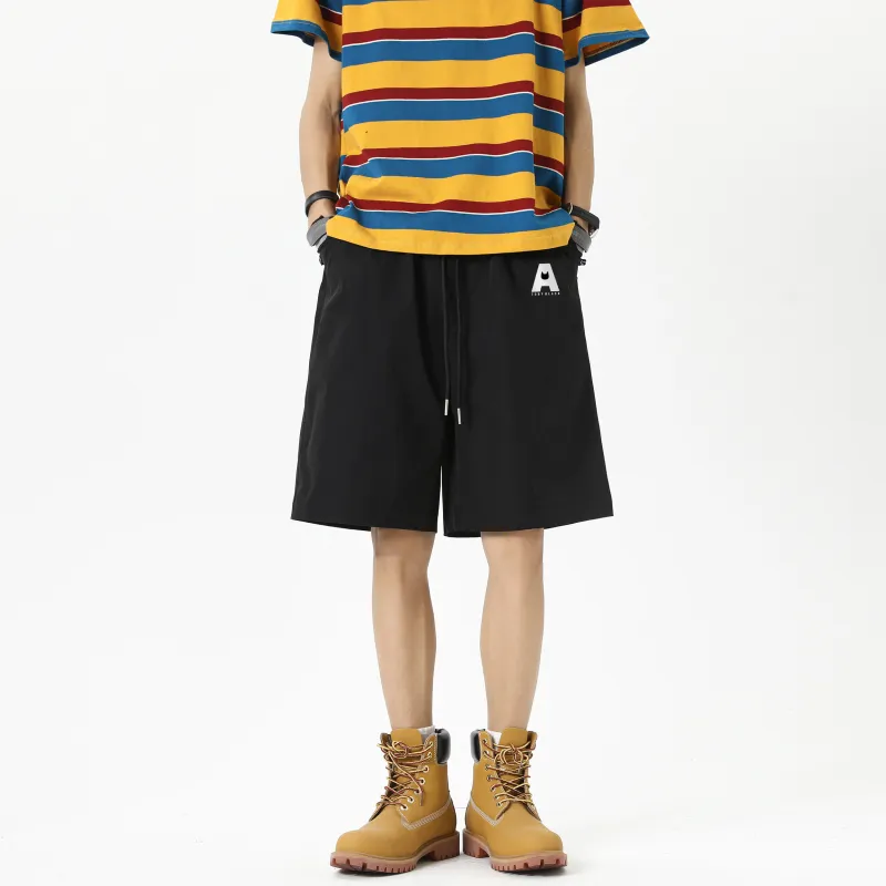 A02 Casual Shorts Unisex-6