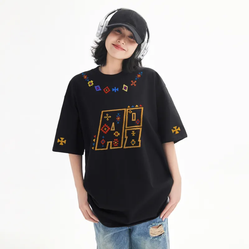 A02 T Shirts Unisex-2