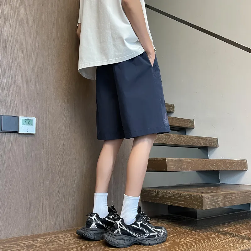 A02 Casual Shorts Unisex-6