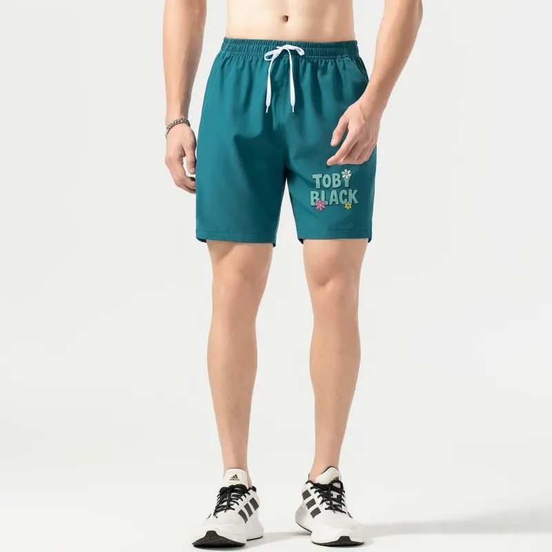 A02 Sports Shorts Unisex-13