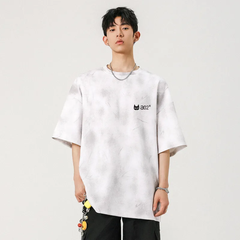A02 T Shirts Unisex-6