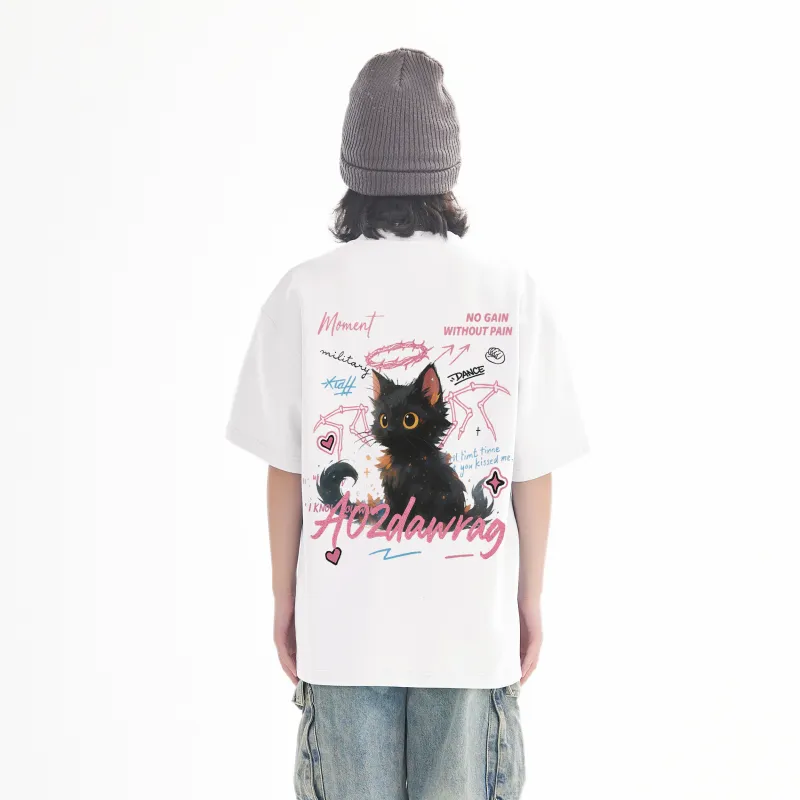 A02 T Shirts Unisex-7