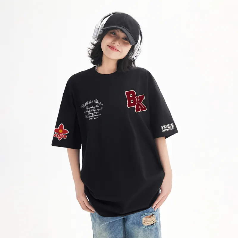 A02 T Shirts Unisex-2