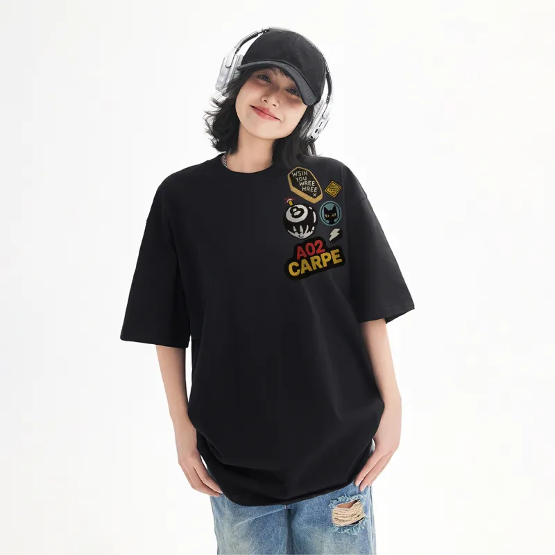 A02 T Shirts Unisex-2