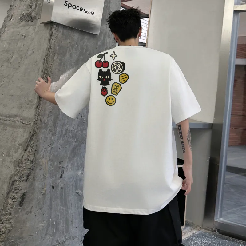 A02 T Shirts Unisex-6