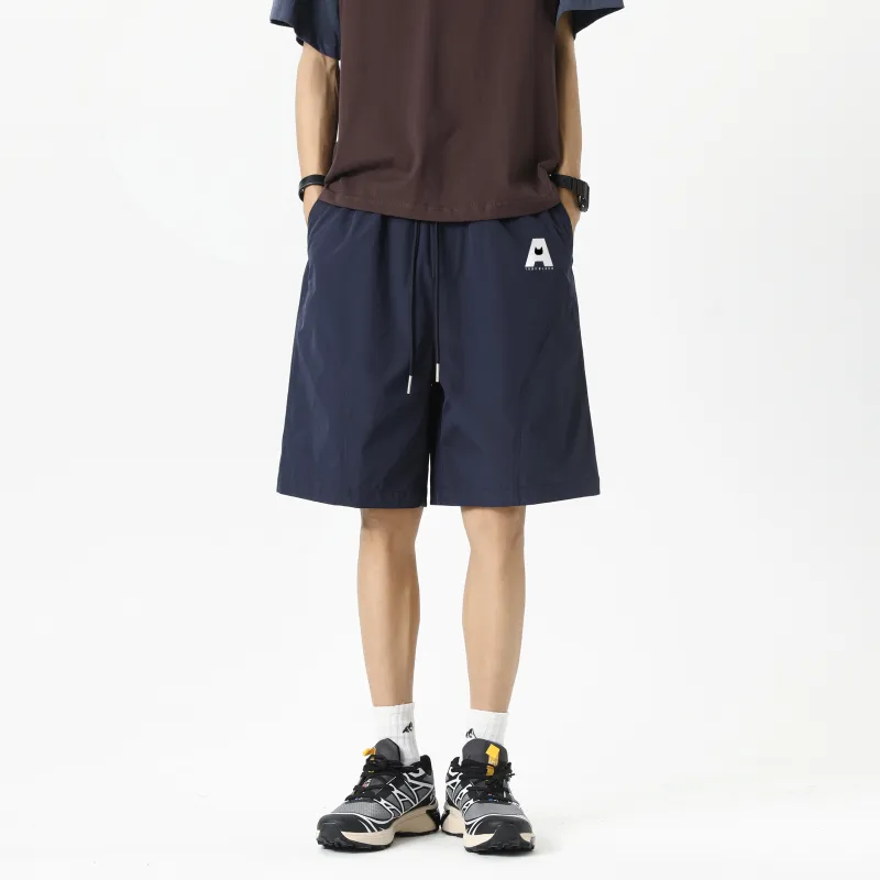 A02 Casual Shorts Unisex-10