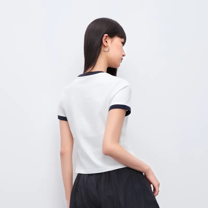 Kappa T Shirts Women's-3