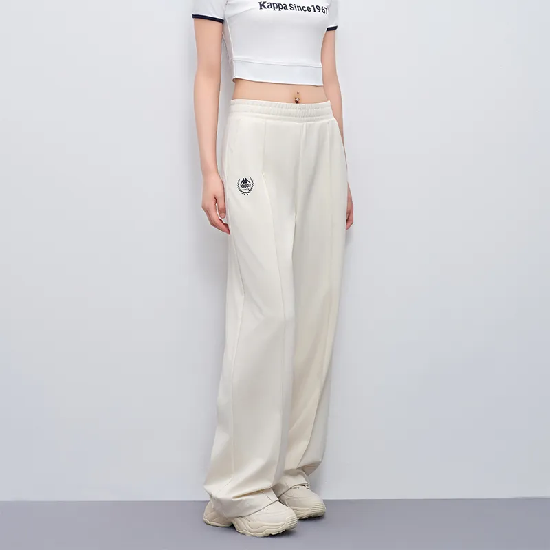 Kappa Knitted Sweatpants Women's-3