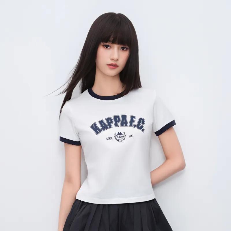 Kappa T Shirts Women's-2