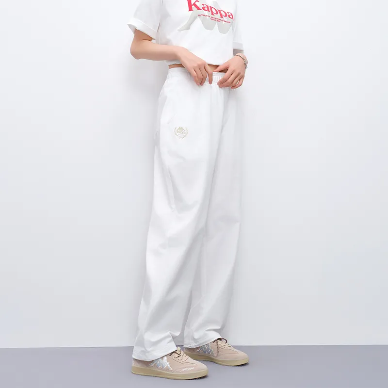 Kappa Knitted Sweatpants Women's-3